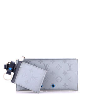 Louis Vuitton Alpha Pouch Limited #257070L77B